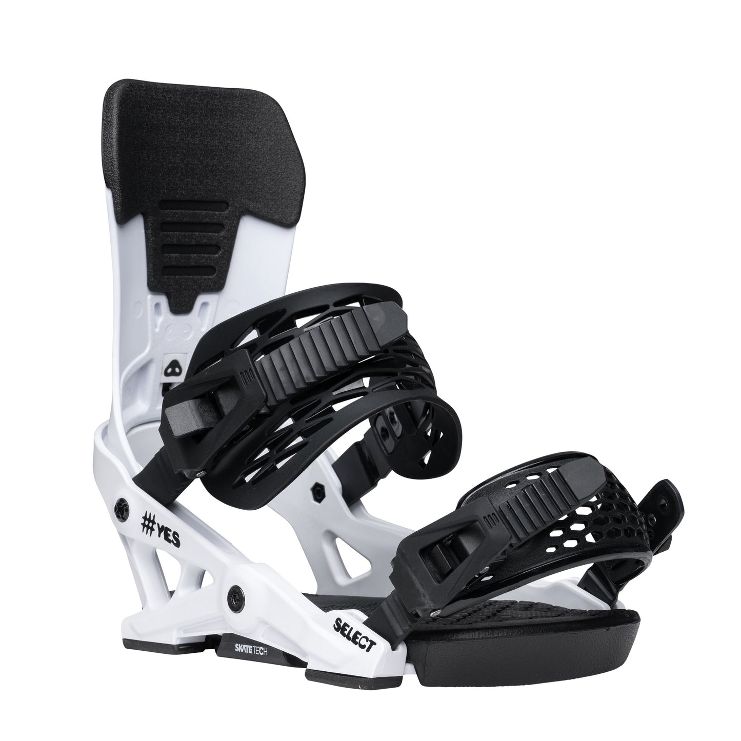 YES Select Snowboard Bindings 2026