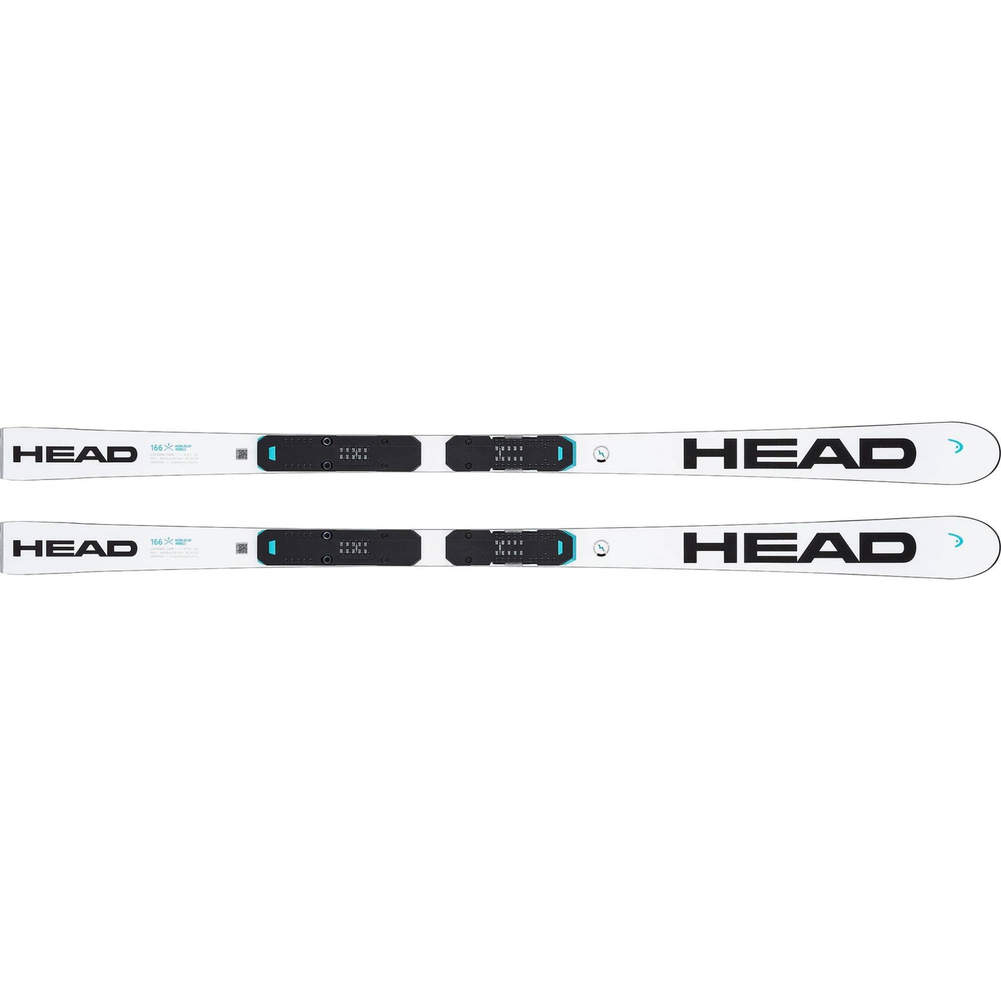 Head WCR e-GS Rebel Team SW RP WCR T Ski 2025