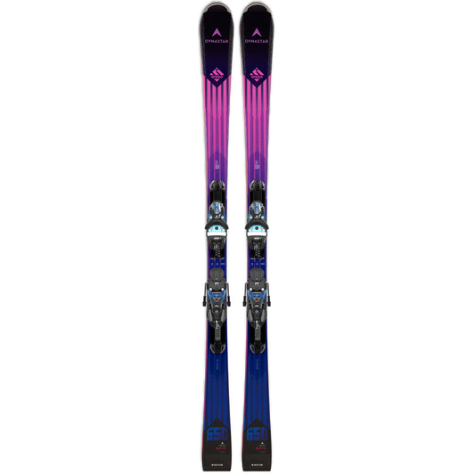Dynastar Speed 650 Ski + SPX 12 GW Binding 2026