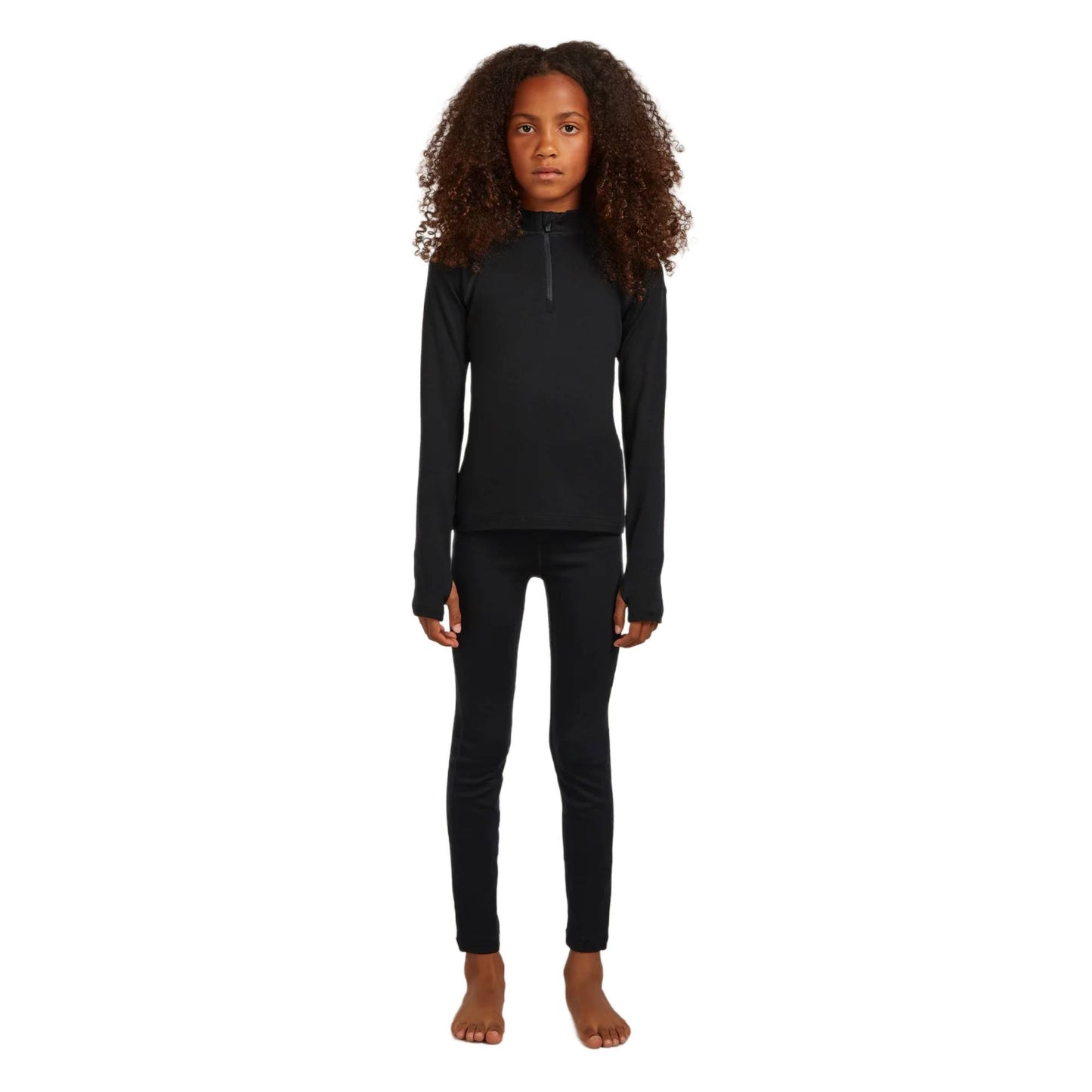 Icebreaker 260 Oasis Kids Leggings