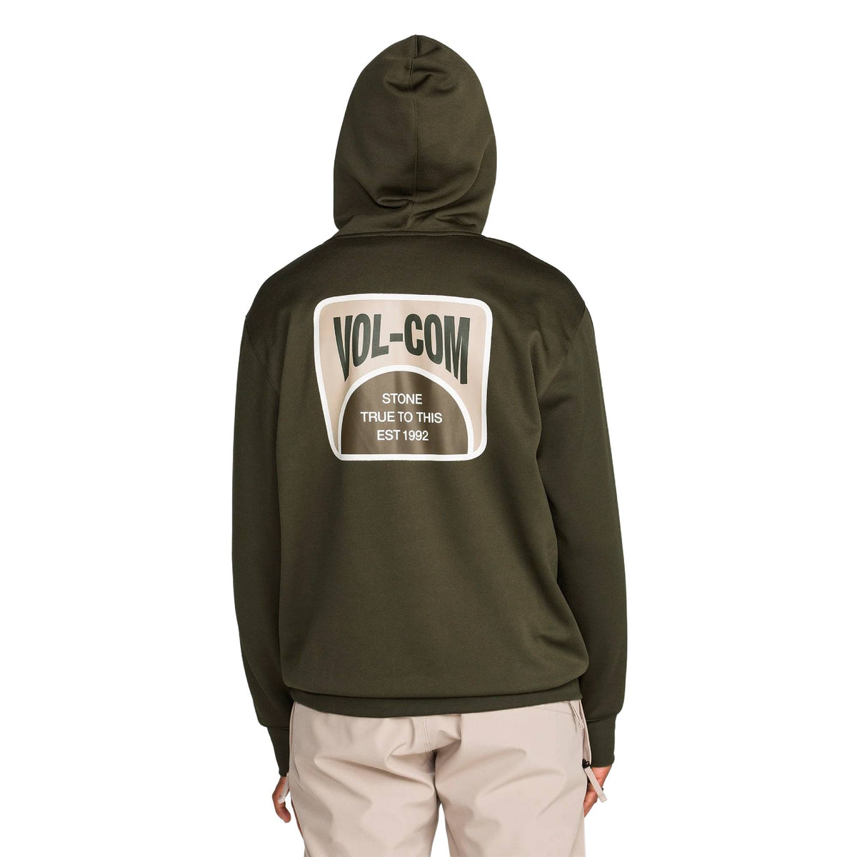 Volcom Hydro Mens Riding Hoodie 2027