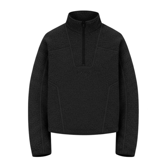 Venom by Spyder Mens Quarter Zip Fleece 2027