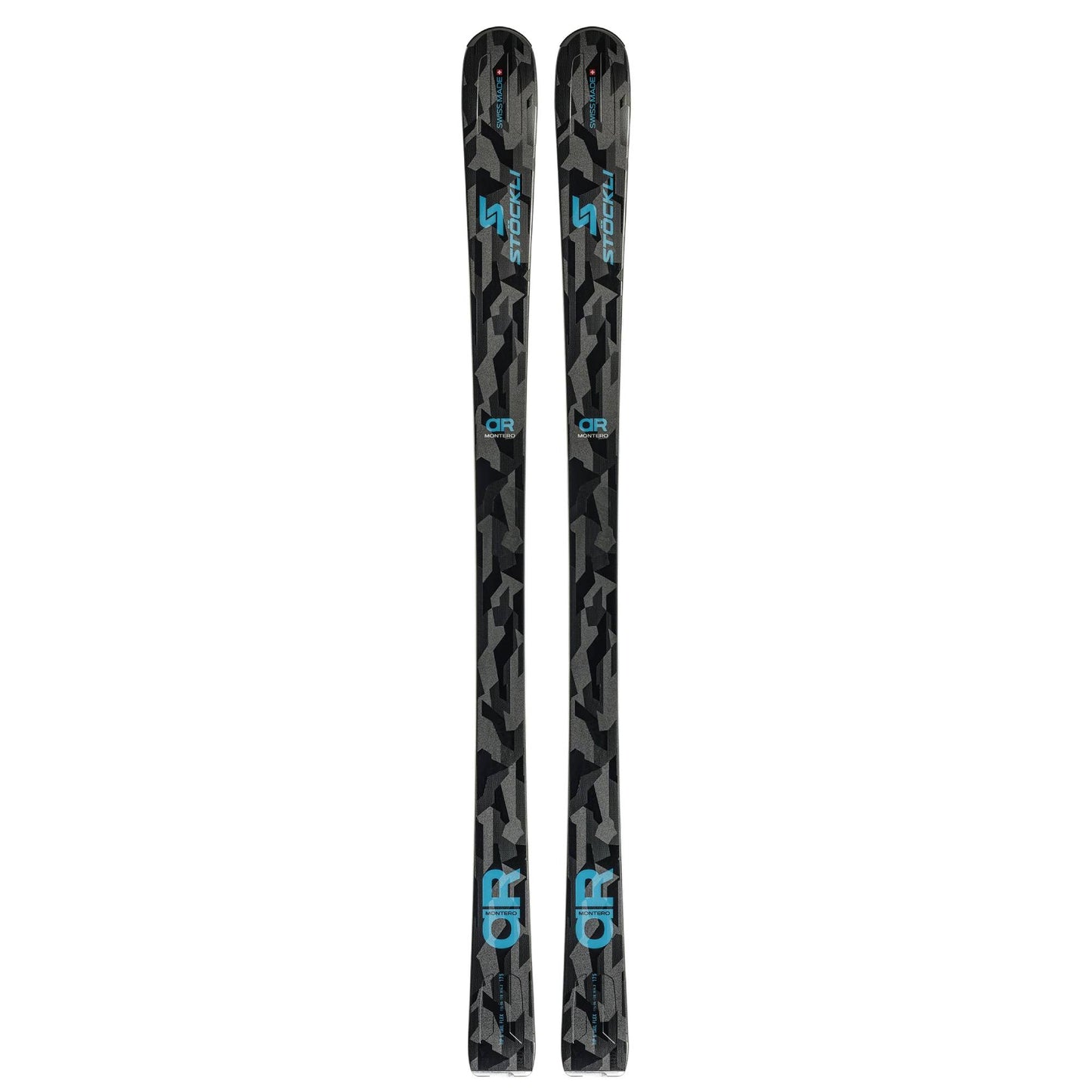 Stockli Montero AR Ski + Salomon Strive 13 GW Binding  2026