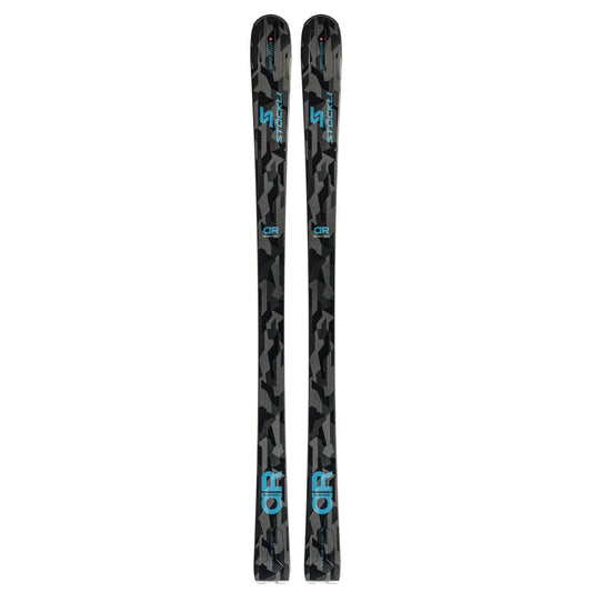Stockli Montero AR Ski + Salomon Strive 13 GW Binding  2026