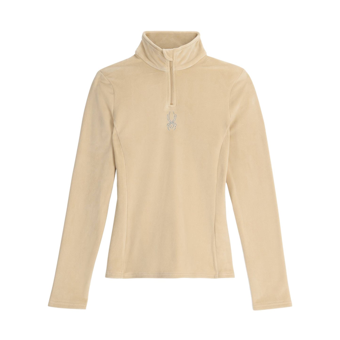 Spyder Shimmer Bug Womens Half Zip 2026