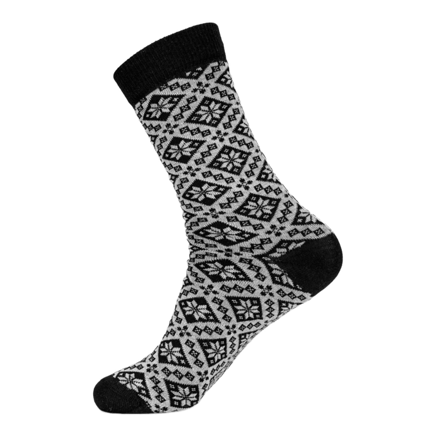 Dale of Norway Bjoroy Adult Socks