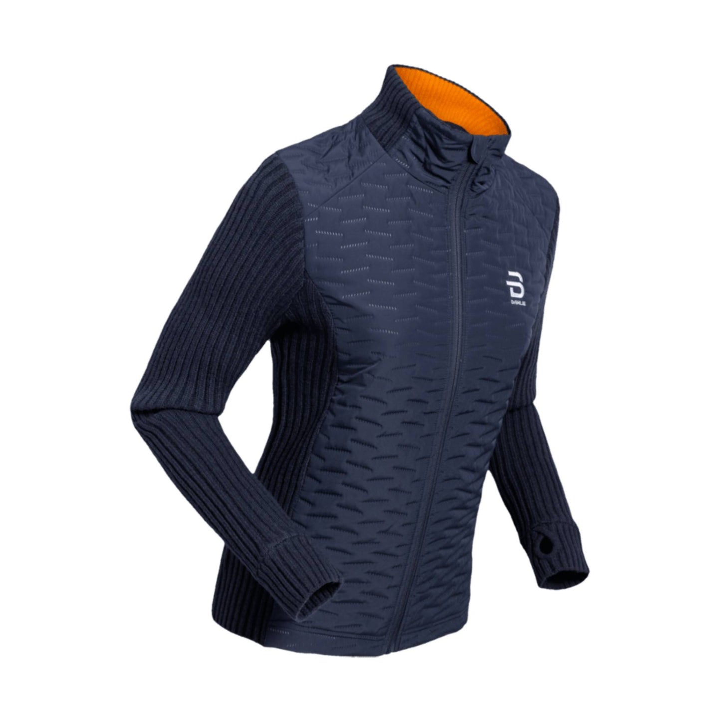 Daehlie Comfy Womens Full Zip