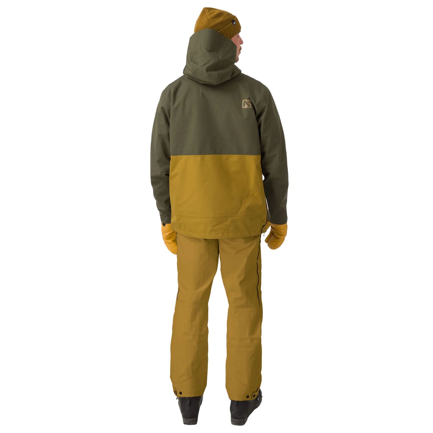 Flylow Knight Mens Anorak 2025