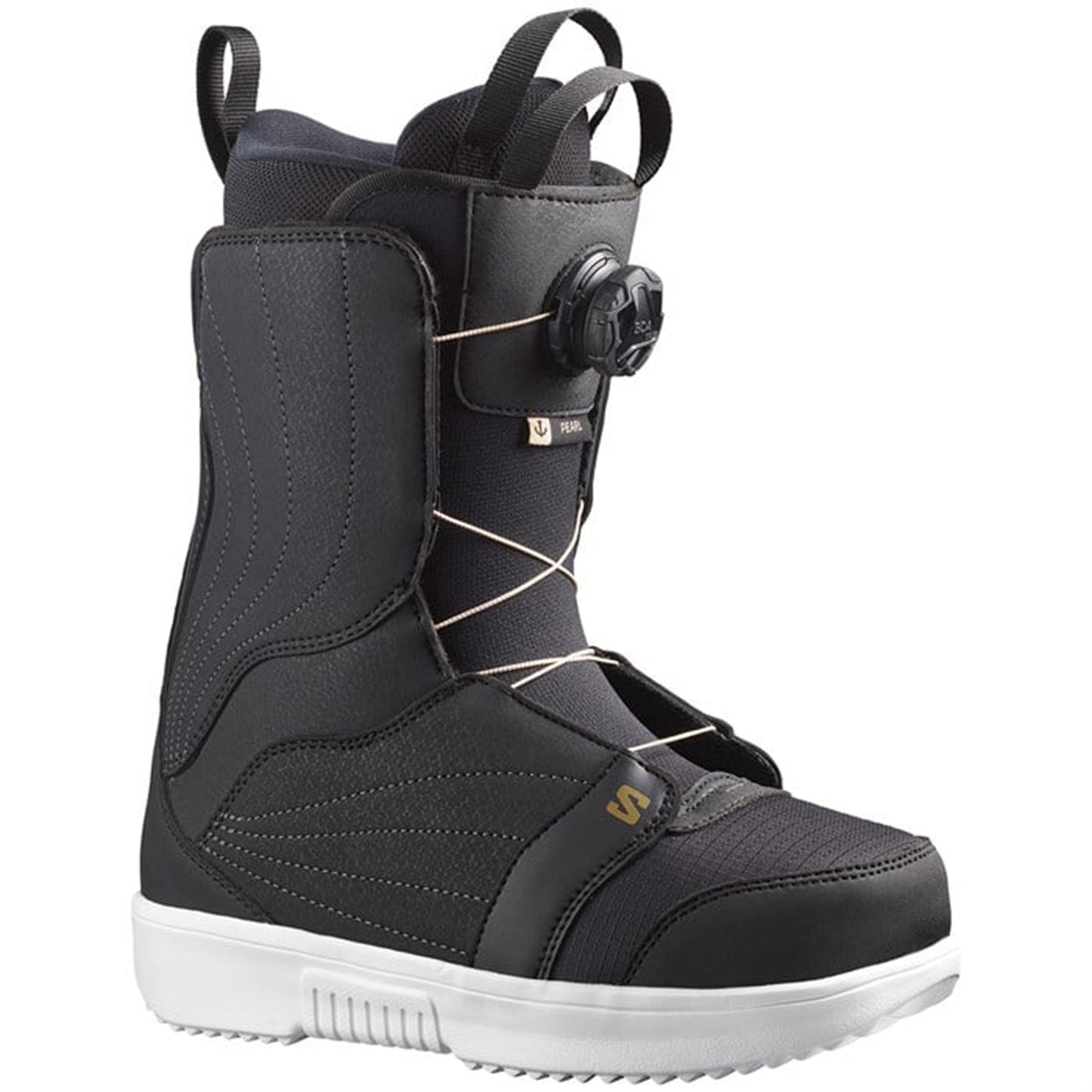 Salomon Pearl BOA Womens Snowboard Boots 2025