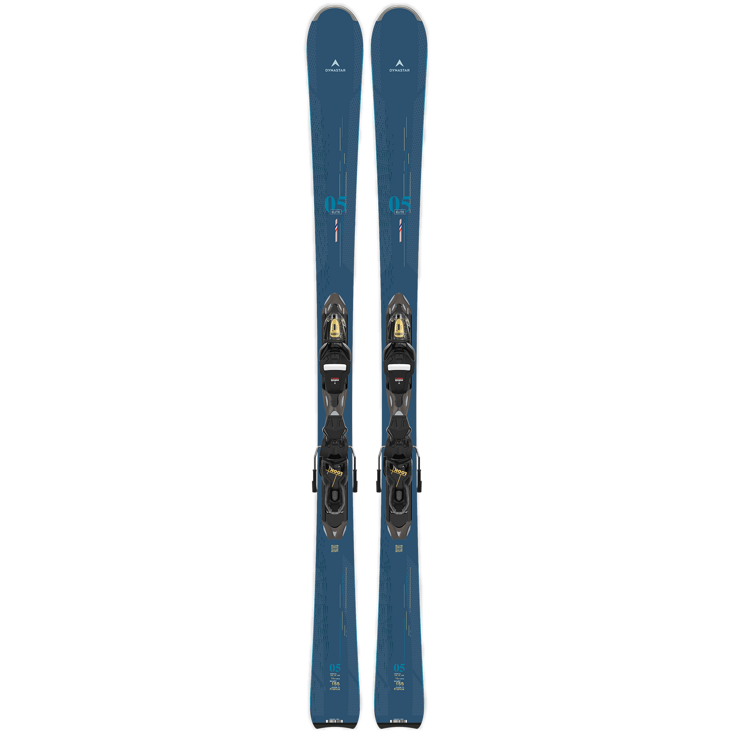 Dynastar E Lite 5 Womens Ski + Xpress W 11 GW Binding 2025