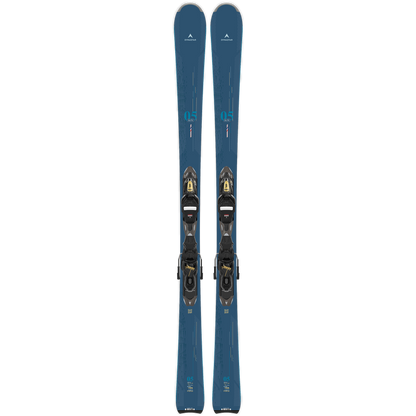 Dynastar E Lite 5 Womens Ski + Xpress W 11 GW Binding 2025