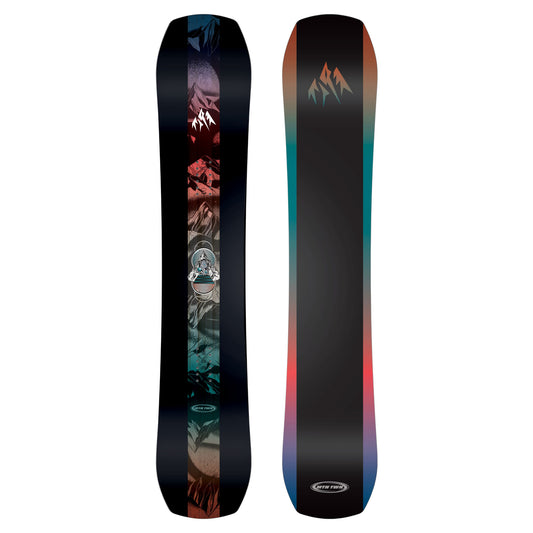 Jones Mountain Twin Snowboard 2026