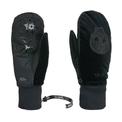 Level Bliss Coral Womens Mitt