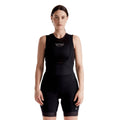 Peppermint Signature Cargo Womens Bib Short