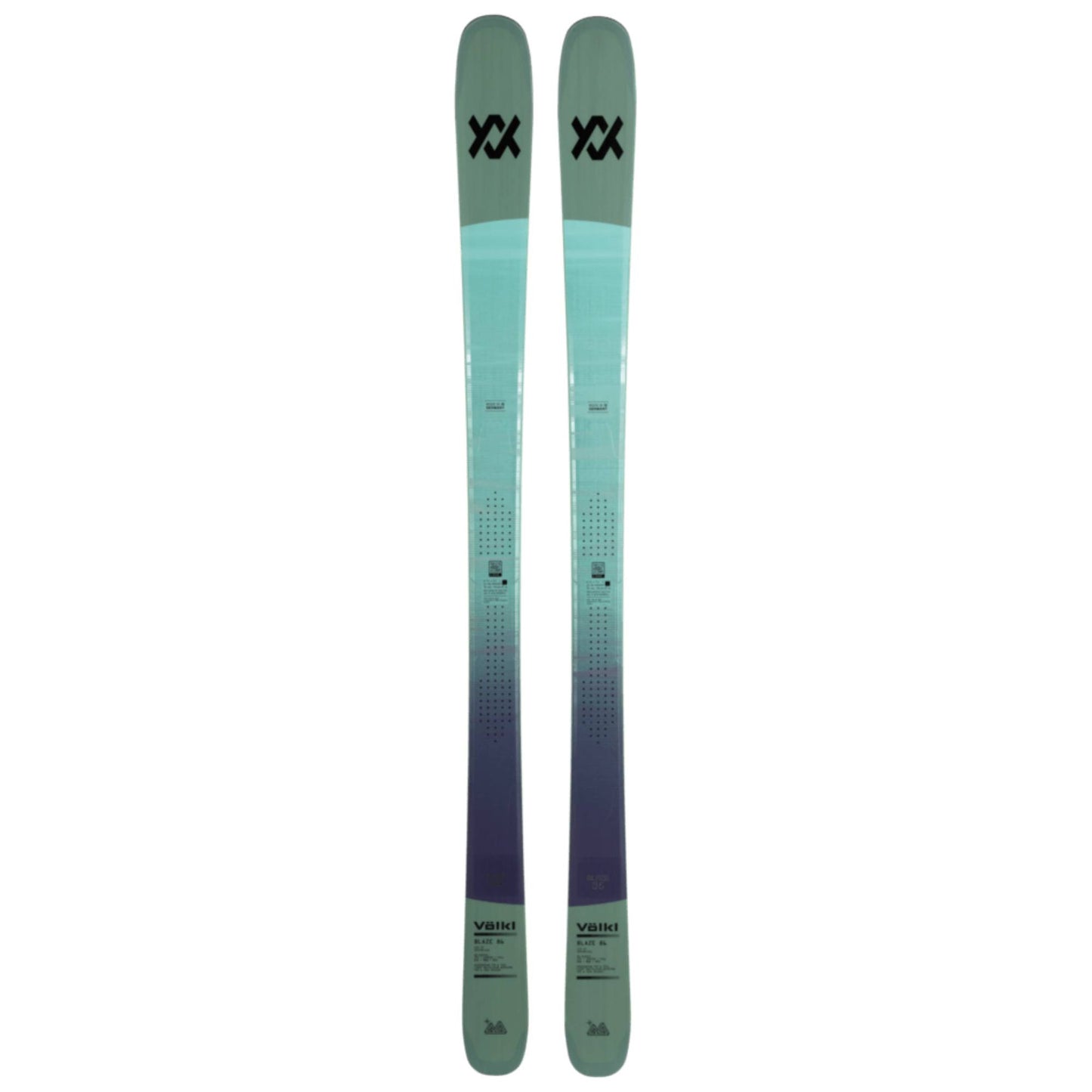 Volkl Blaze 86 Ski + Marker 10.0 TP GW Binding 2026