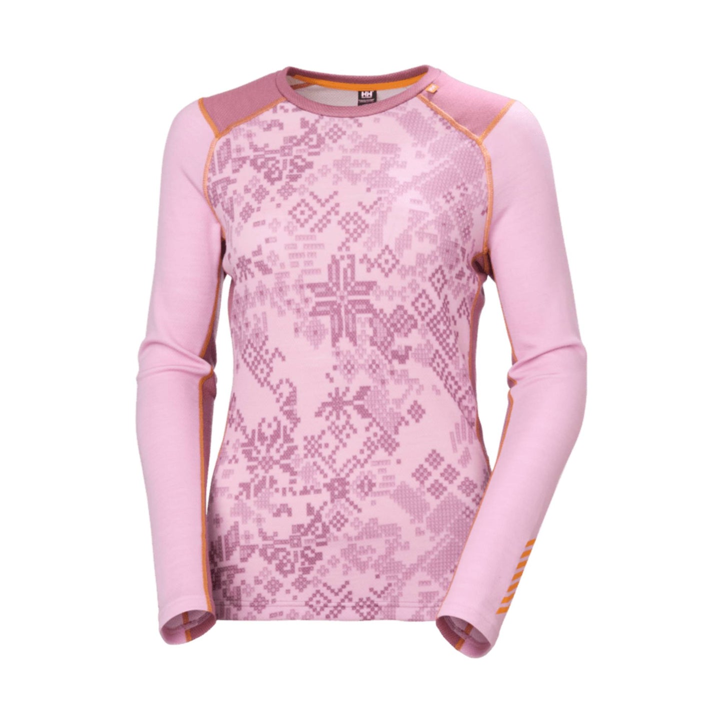 Helly Hansen Lifa Merino MW Graphic Womens Crew