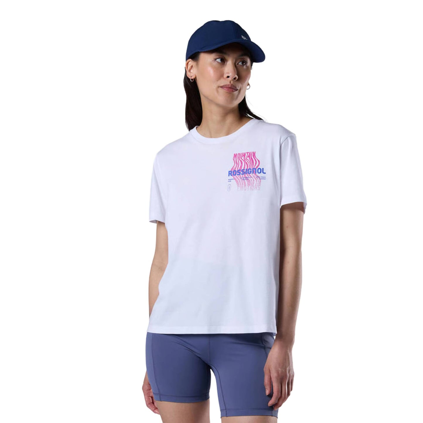 Rossignol Graphic Waterfall Womens Tee 2026