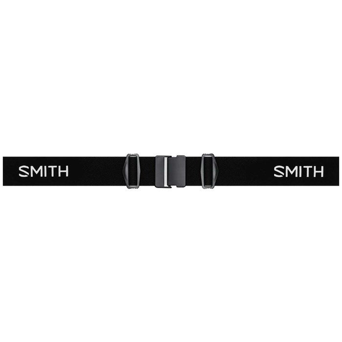 Smith 4D MAG XL Photochromic Goggles 2025 Black | ChromaPop Photochromic Red Mirror