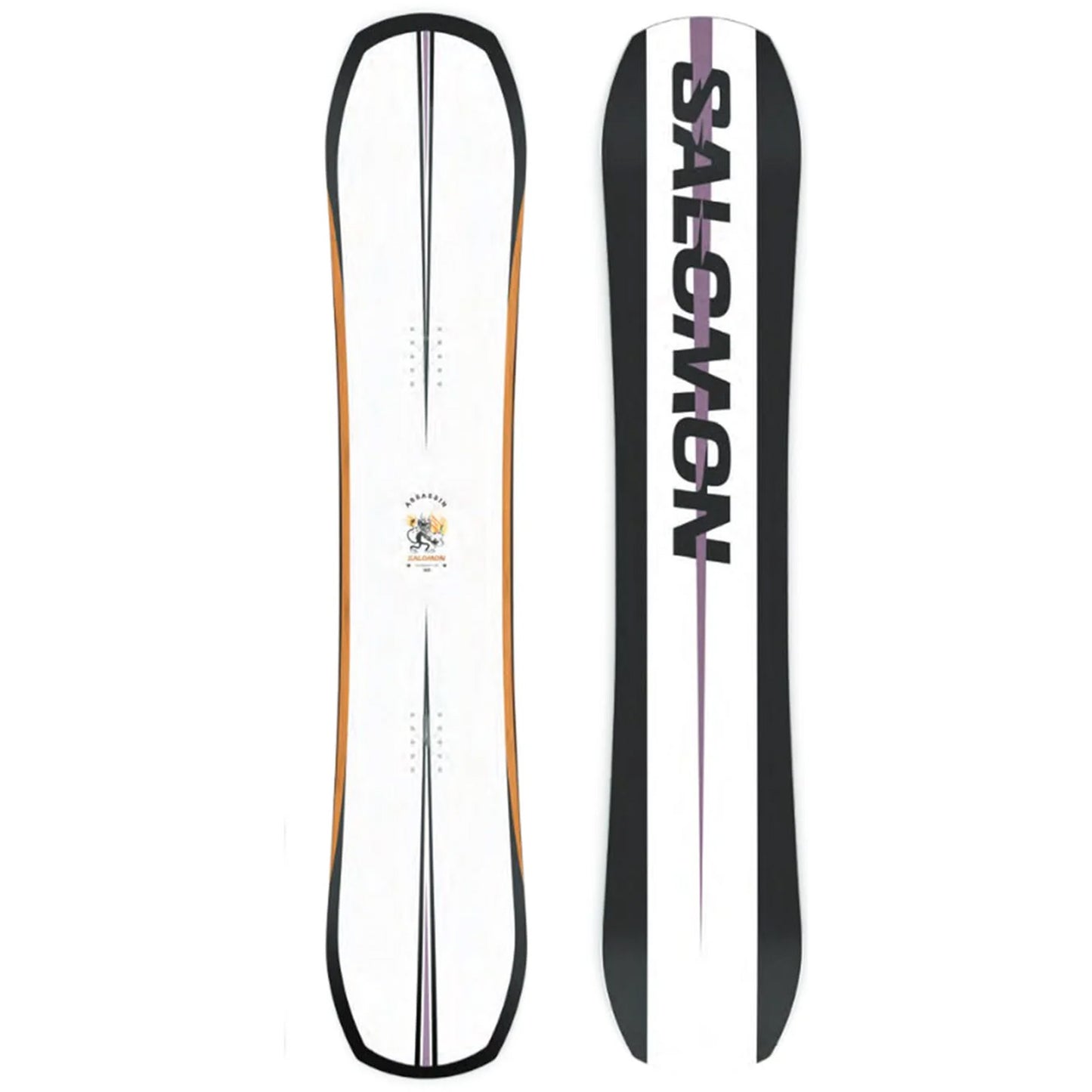 Salomon Assassin Snowboard 2025