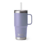 YETI Rambler 25oz Straw Mug