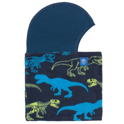 Turtle Fur Kids Prints Fleece Shellaclava