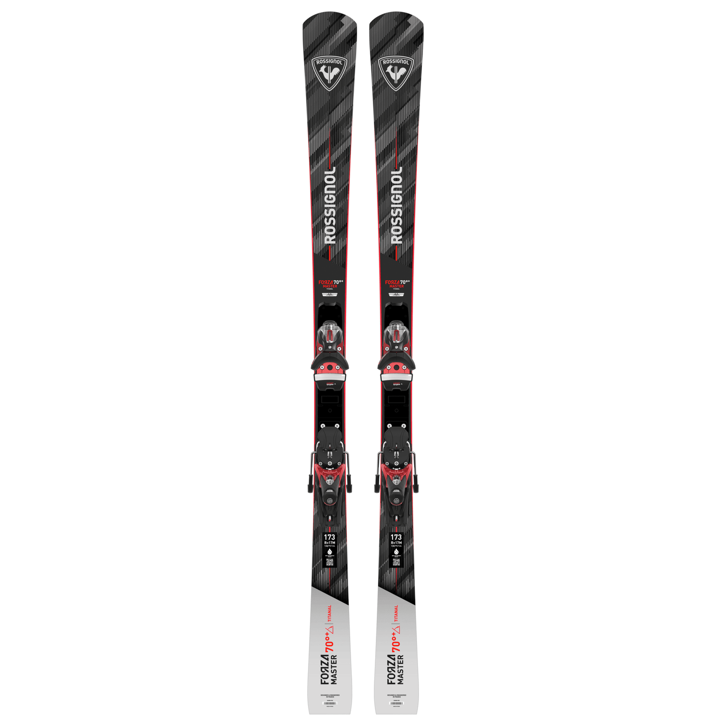Rossignol Forza 70°+ Ti Master R22 Ski 2027