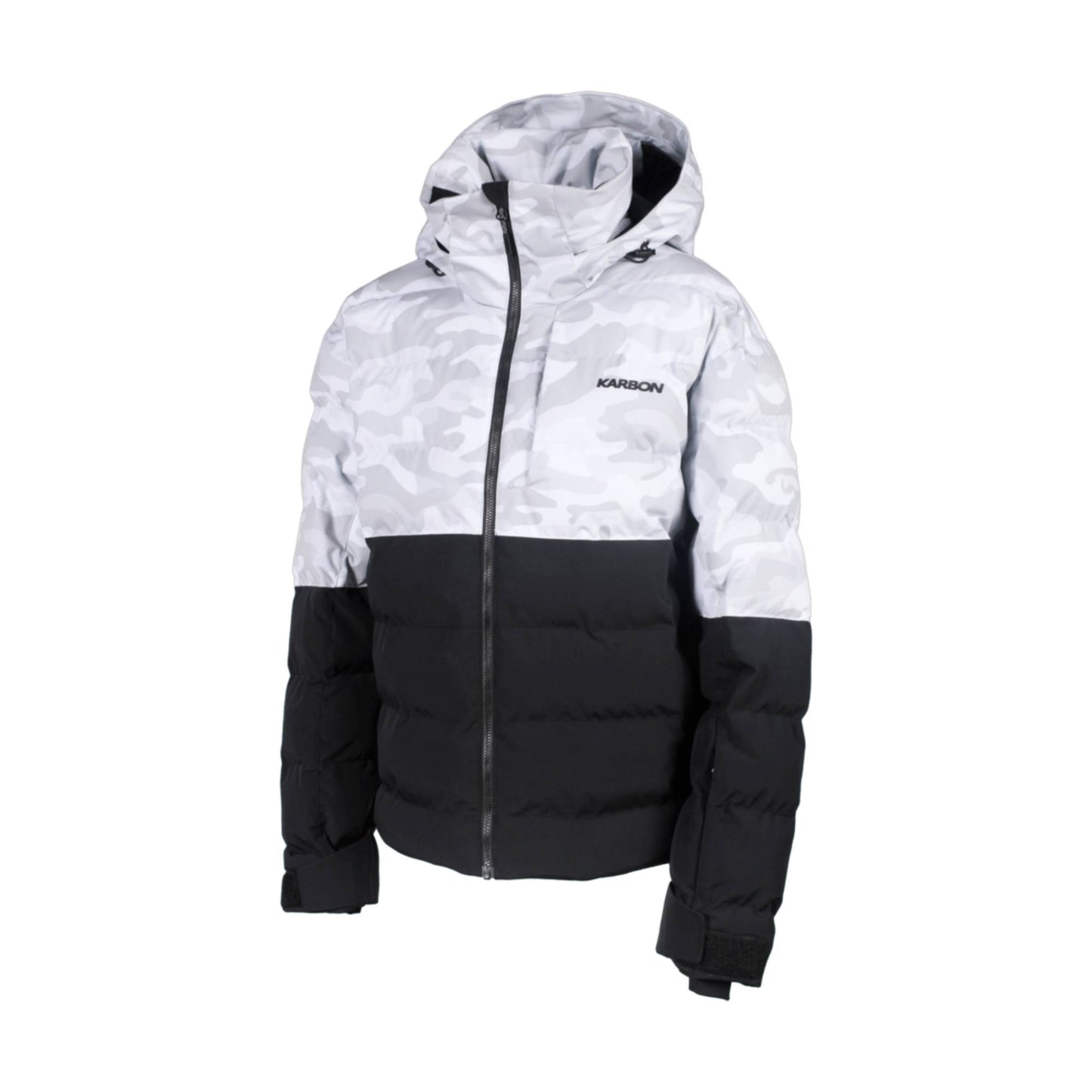 Karbon Deviate Print Womens Jacket 2026