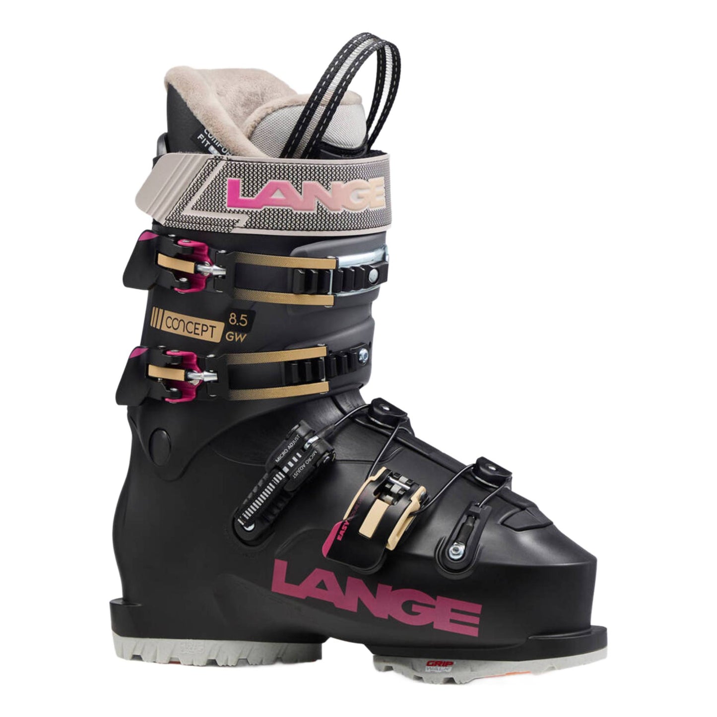 Lange Concept 8.5 GW Womens Ski Boot 2027