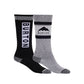 Burton Weekend Midweight Kids Sock (2-pack)