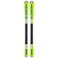 Fischer RC4 Noize GS Junior M-Plate Ski 2026