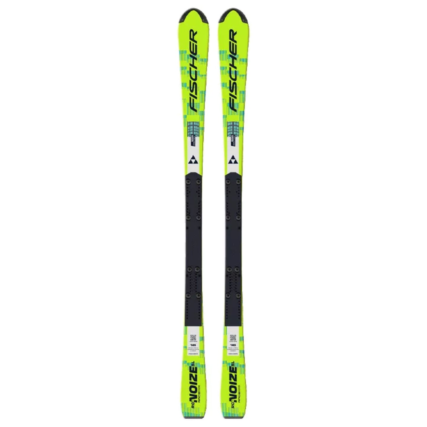 Fischer RC4 Noize GS Junior M-Plate Ski 2026