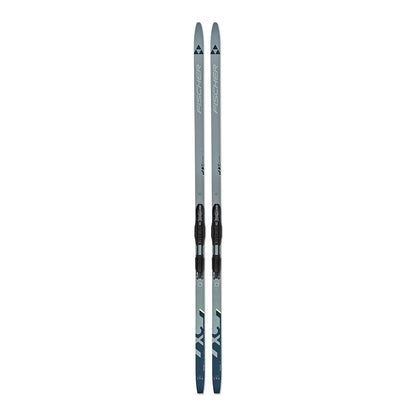 Fischer Fibre Crown EF Nordic Skis with Tour Step In Binding