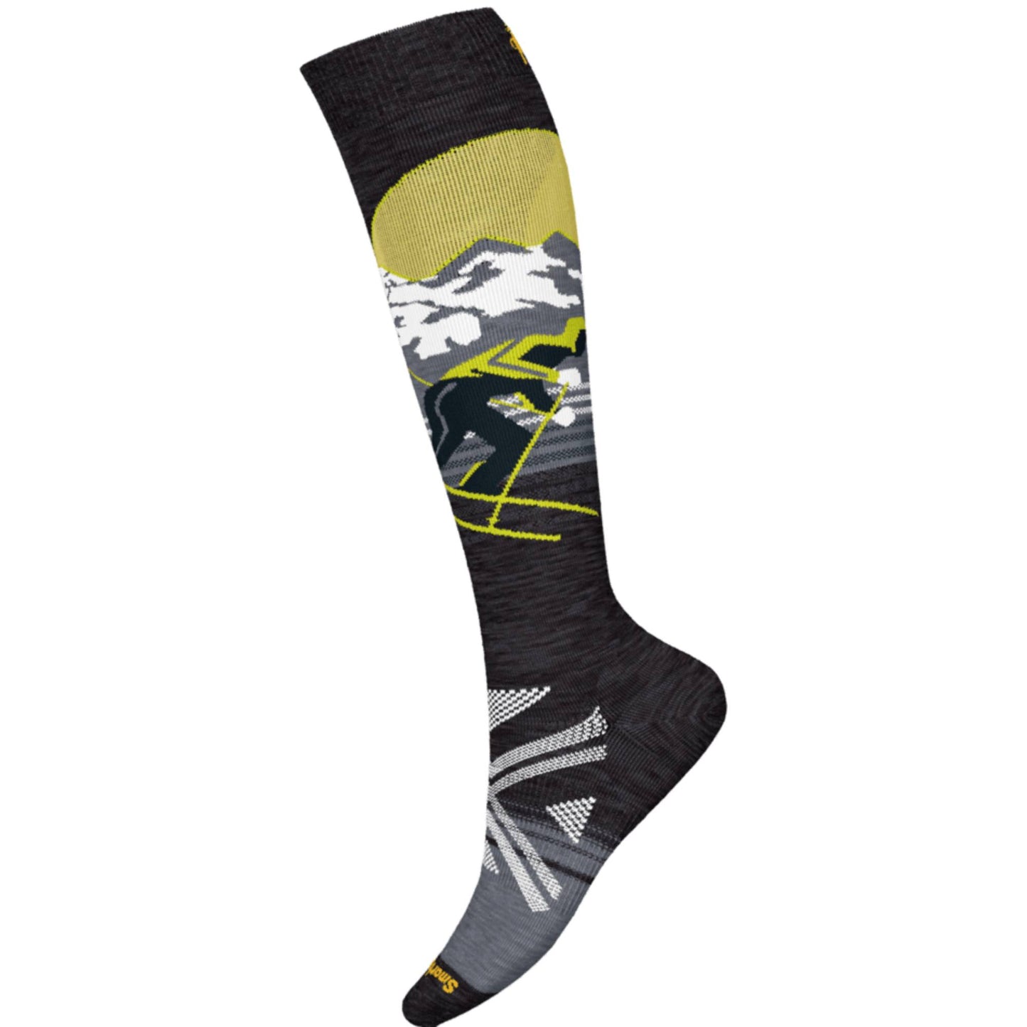 Smartwool Ski Full Cushion Chute the Moon Mens OTC Sock