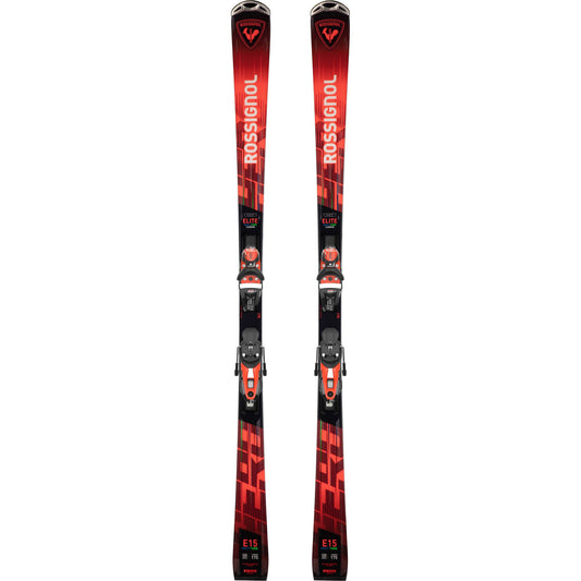 Rossignol Hero Elite MT Ca Ski + NX 12 K GW Binding 2025