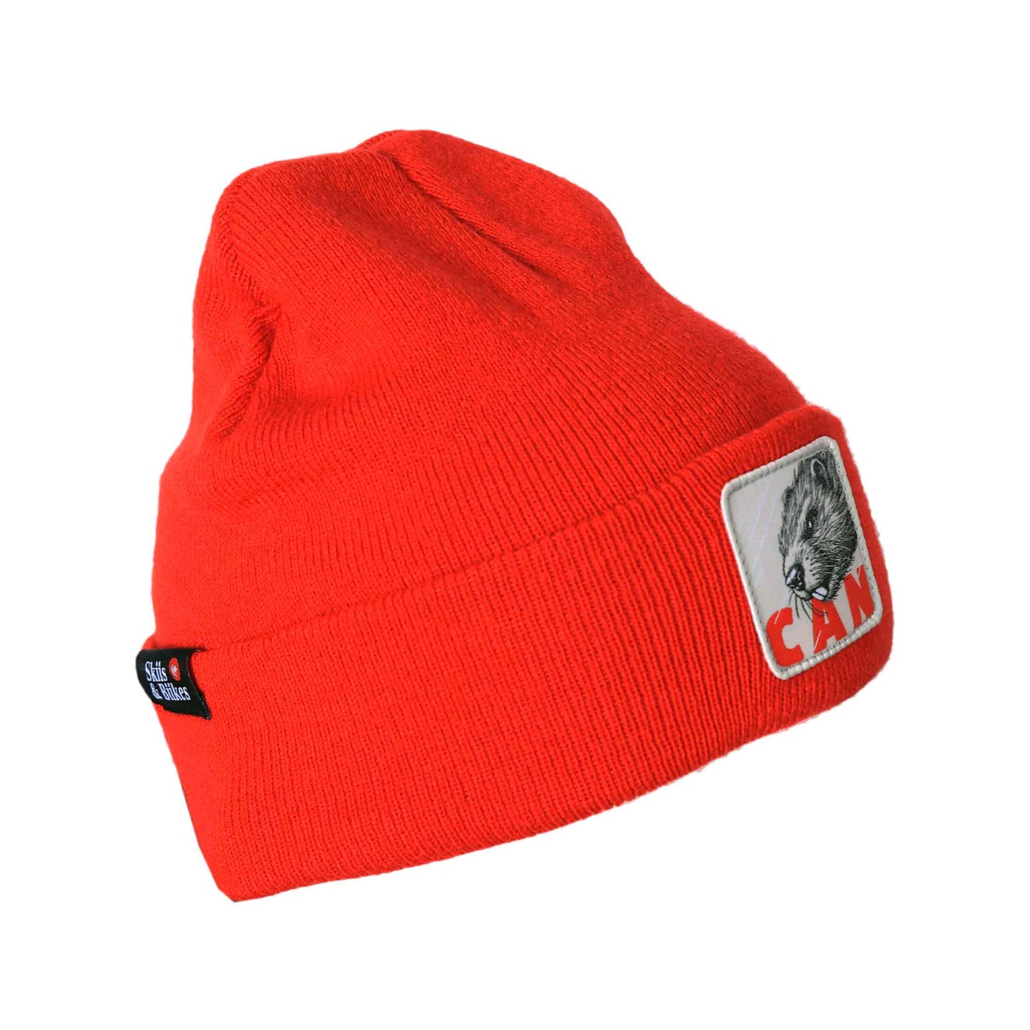Skiis & Biikes Canadian Beaver Toque 2026