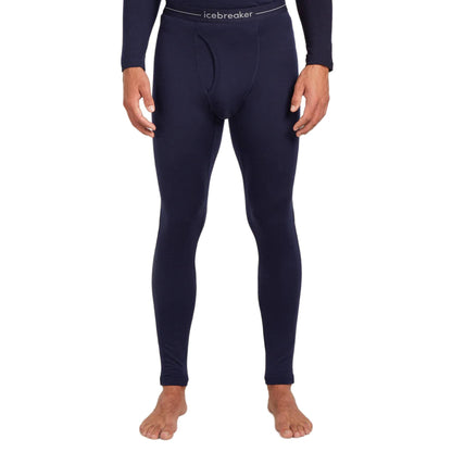Icebreaker 200 Oasis Mens Leggings with Fly