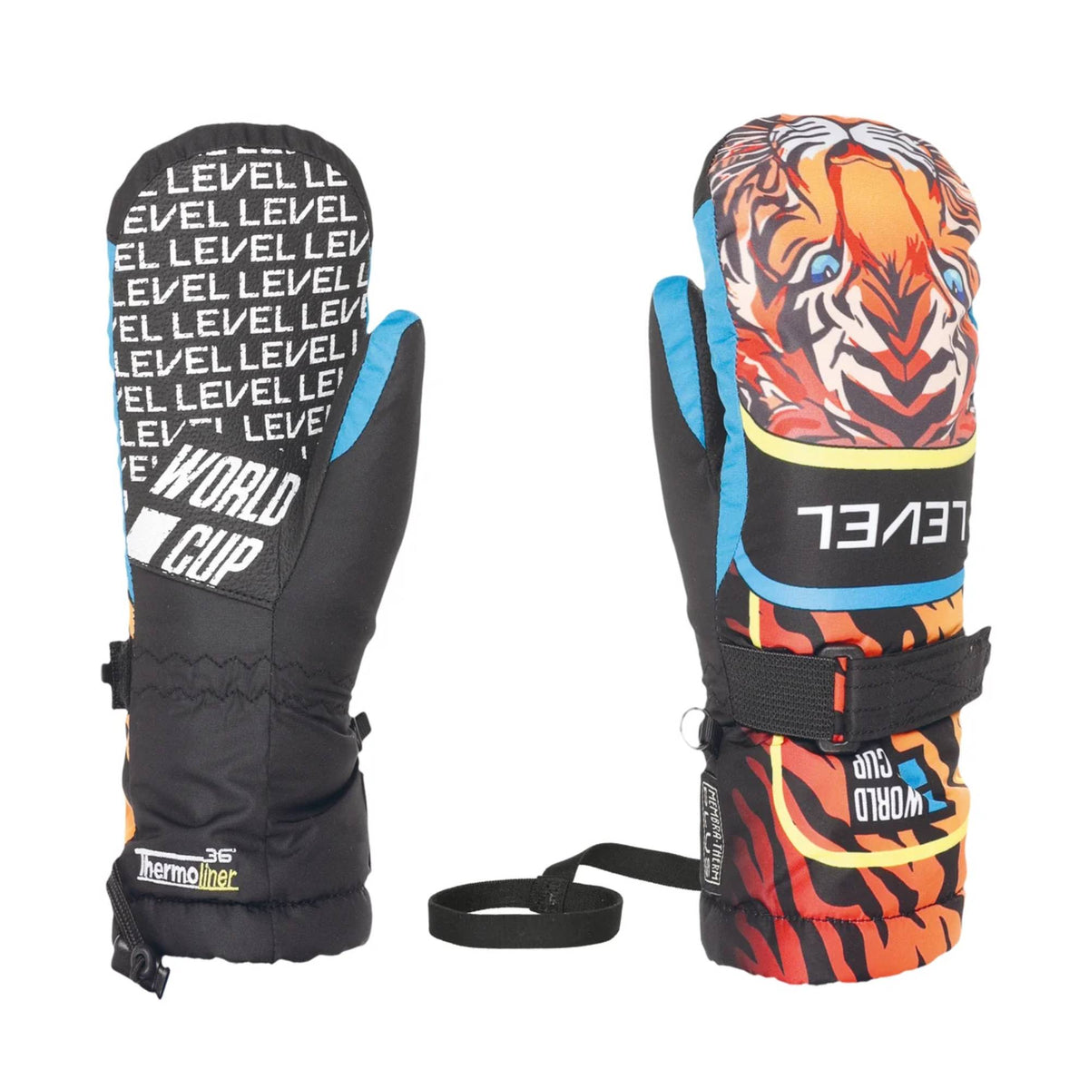 Level Junior Mitt