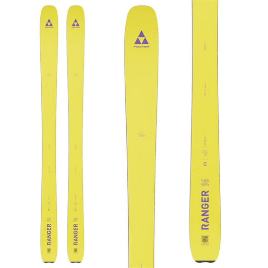Fischer Ranger 96 WS Ski 2026