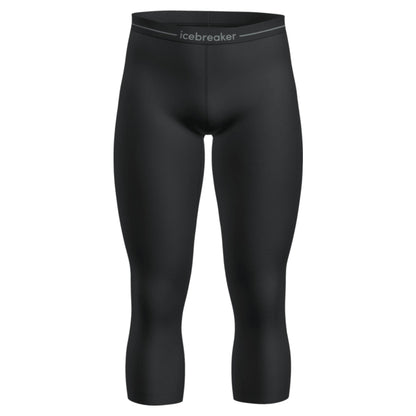 Icebreaker 200 Oasis Mens 3-4 Leggings