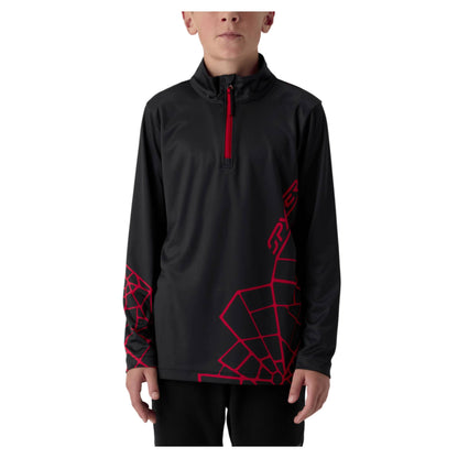 Spyder Jacobs Junior Half Zip 2027