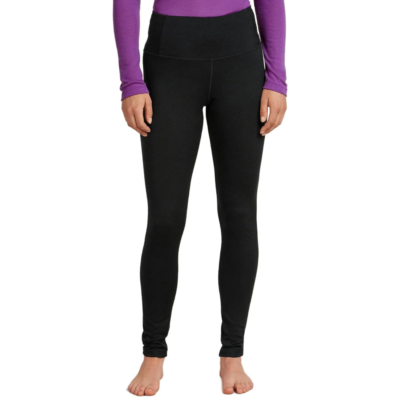 Icebreaker 200 Oasis Womens High Rise Leggings