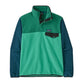 Patagonia LW Synch Snap T Mens Fleece Pullover 2026