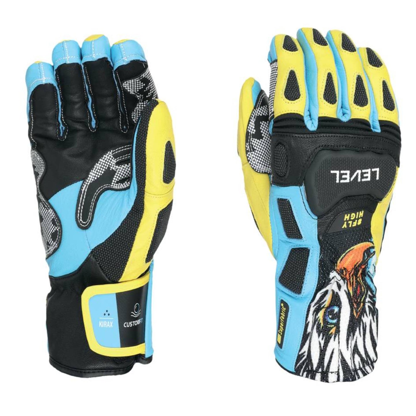 Level SQ CF Glove