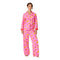 PJ Salvage Heritage Womens PJ Set 2027