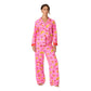 PJ Salvage Heritage Womens PJ Set 2027