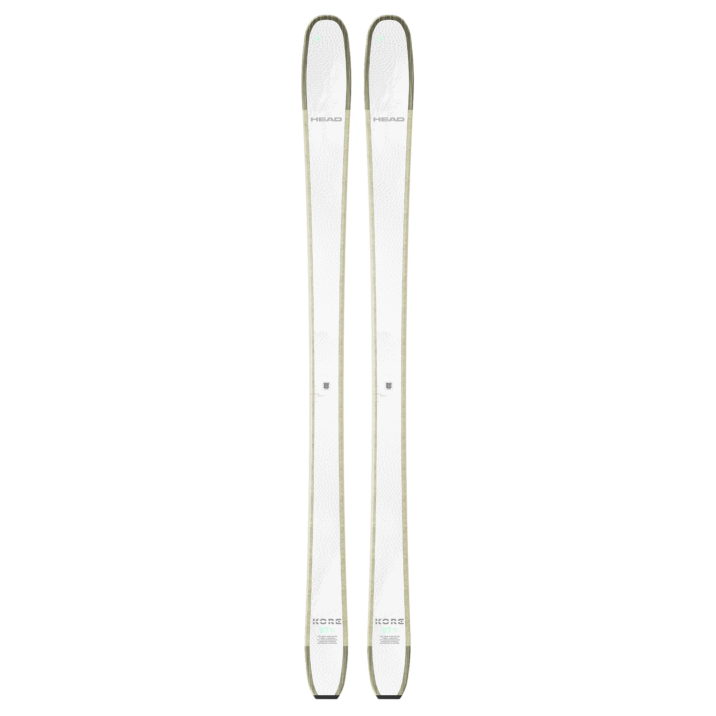 Head Kore 87 Ti Womens Ski 2026