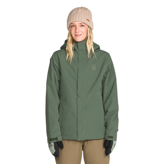 Volcom Bolt Womens Insulated Jacket 2027