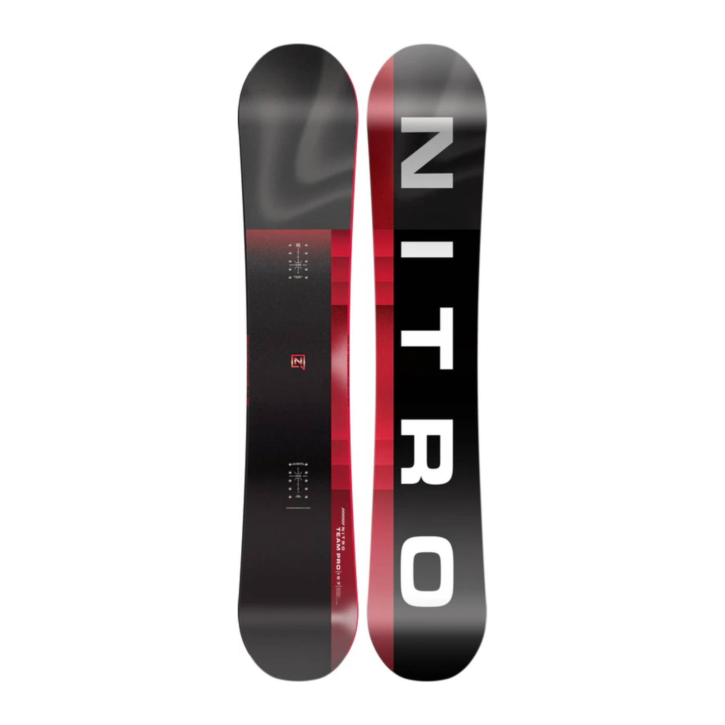 Nitro Team Pro Snowboard 2026