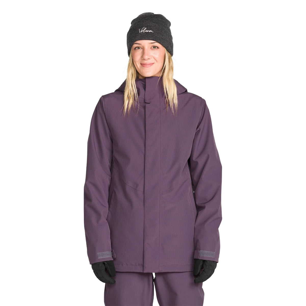 Volcom Stoney Shadow Womens Insulated Jacket 2027