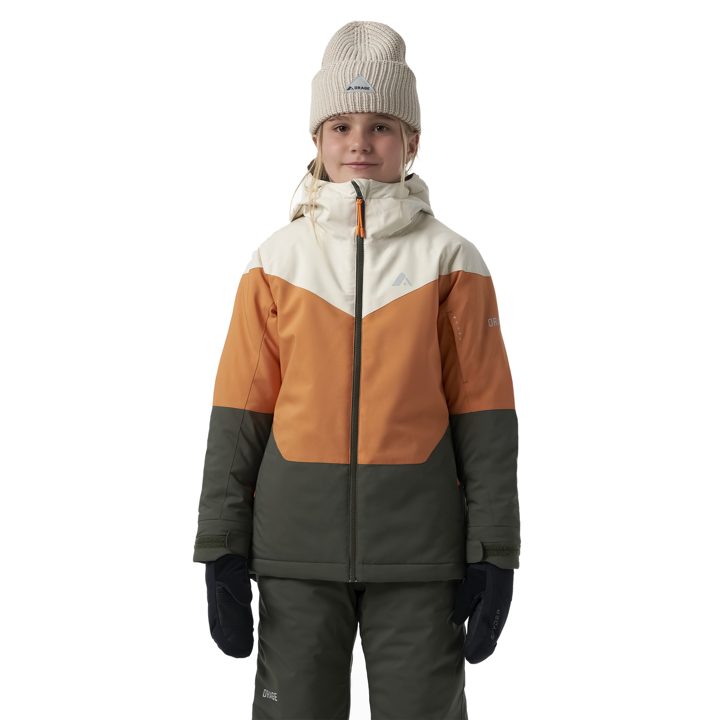 Orage Shefford Girls Insulated Jacket 2025